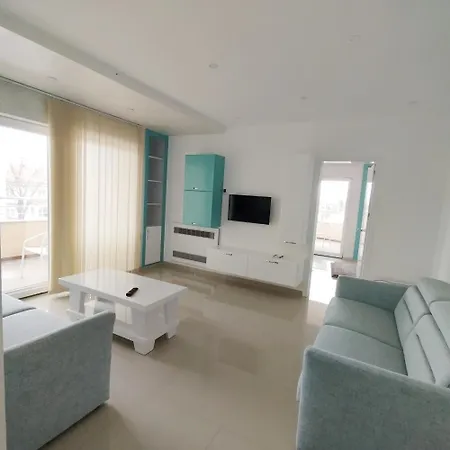 Apartament Smestaj Zvezdano Nebo Ždrelo