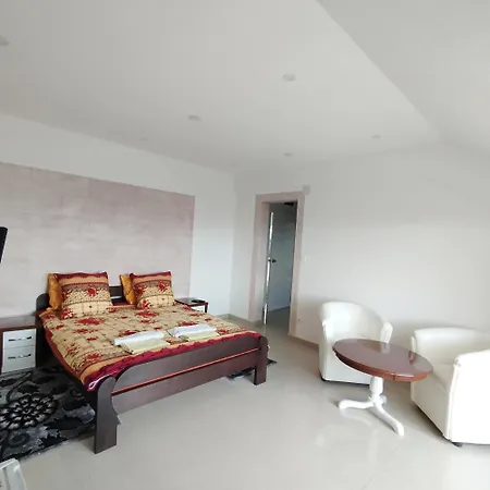 Smestaj Zvezdano Nebo