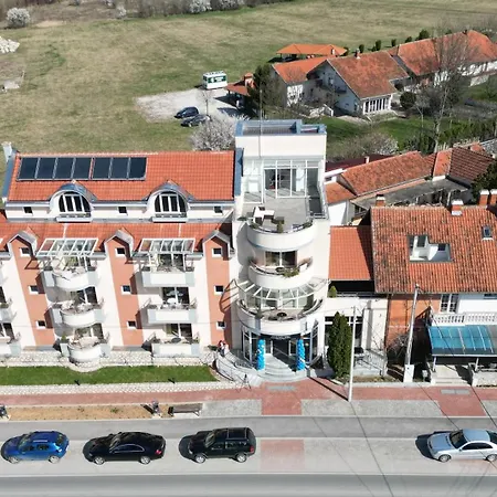 Smestaj Zvezdano Nebo * Ždrelo