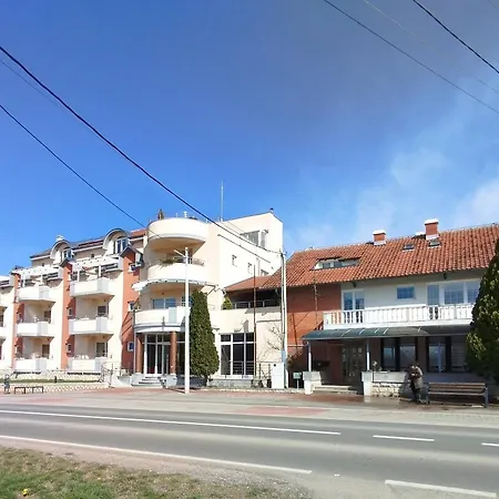 Smestaj Zvezdano Nebo Apartament Ždrelo