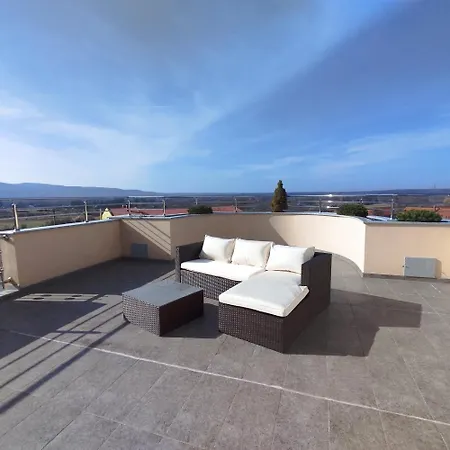 Apartament Smestaj Zvezdano Nebo