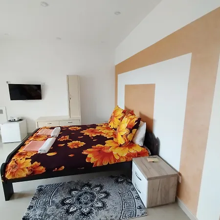 Smestaj Zvezdano Nebo Ždrelo