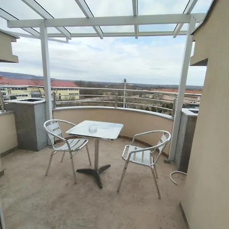 Apartament Smestaj Zvezdano Nebo