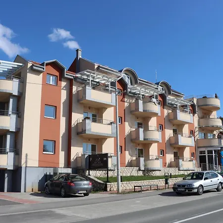 Apartament Smestaj Zvezdano Nebo