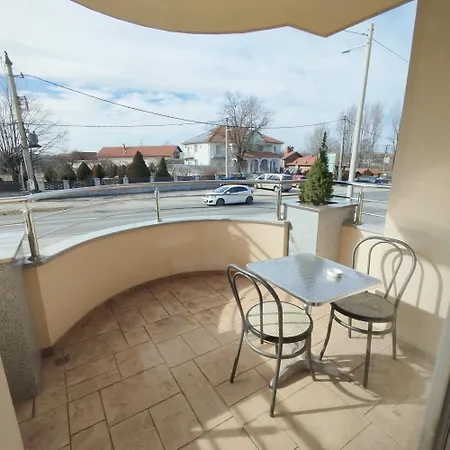 Apartment Smestaj Zvezdano Nebo *