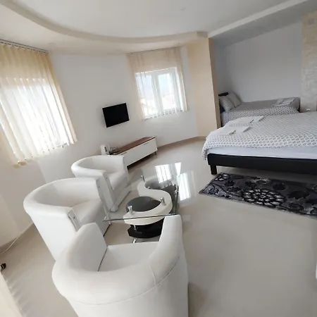 Smestaj Zvezdano Nebo Apartament Ždrelo