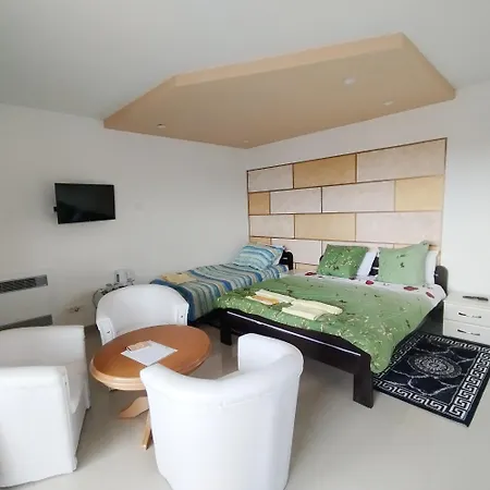 Smestaj Zvezdano Nebo Ždrelo