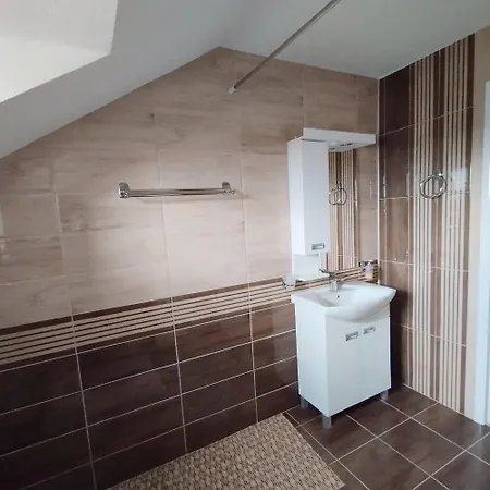 Apartament Smestaj Zvezdano Nebo Ždrelo