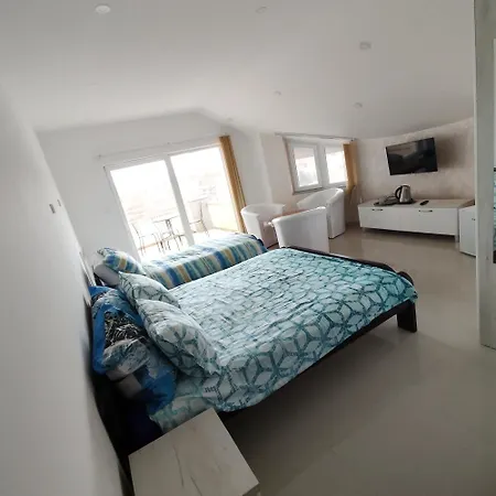 Smestaj Zvezdano Nebo * Ždrelo