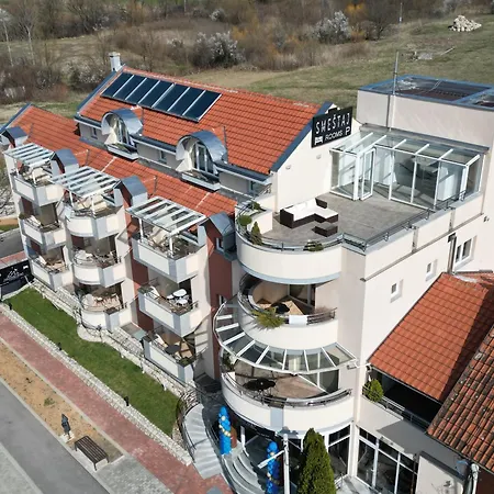 Smestaj Zvezdano Nebo