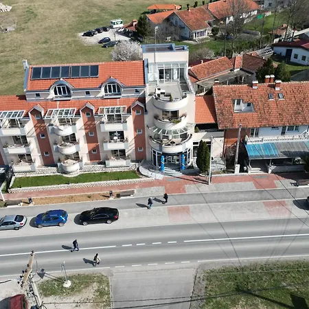 Apartament Smestaj Zvezdano Nebo