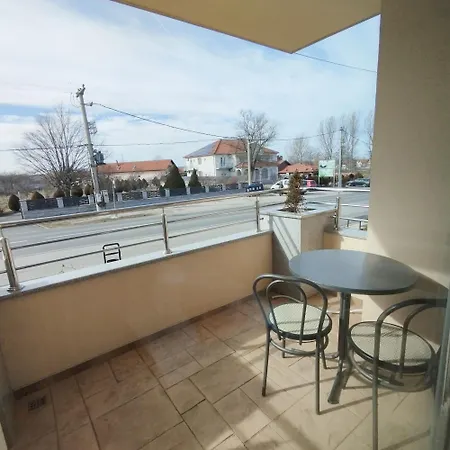 Apartament Smestaj Zvezdano Nebo