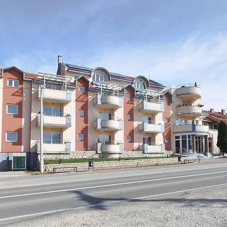 Smestaj Zvezdano Nebo *