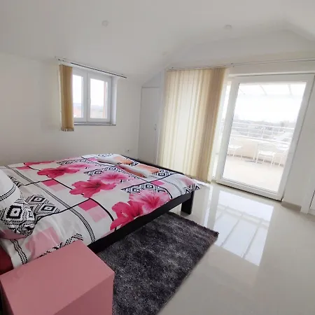 Smestaj Zvezdano Nebo Apartament Ždrelo