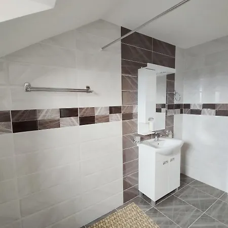 Smestaj Zvezdano Nebo Apartament Ždrelo