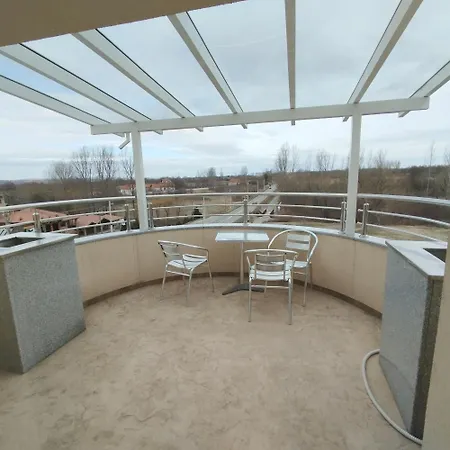 Smestaj Zvezdano Nebo Apartament Ždrelo