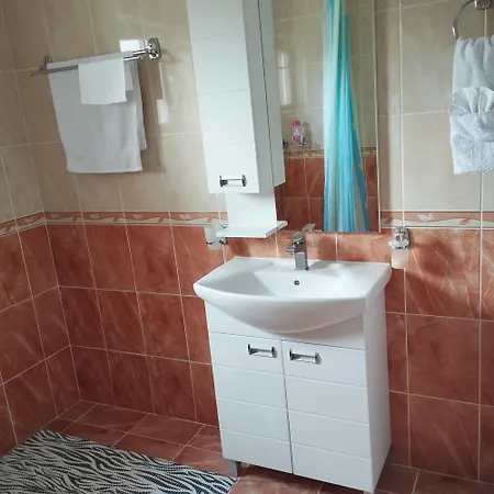 Smestaj Zvezdano Nebo *