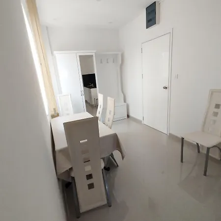Apartment Smestaj Zvezdano Nebo Ždrelo
