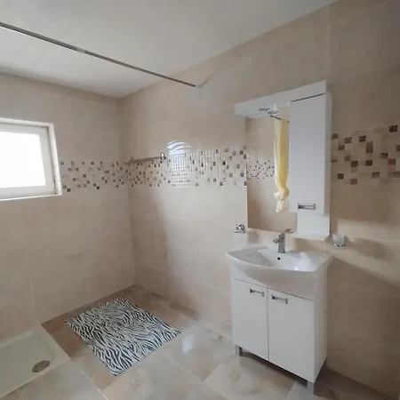 Smestaj Zvezdano Nebo Apartment Ždrelo
