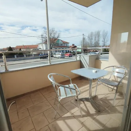 Smestaj Zvezdano Nebo * Ždrelo