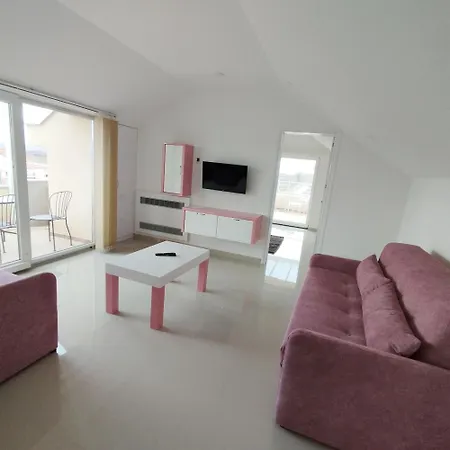 Smestaj Zvezdano Nebo * Ždrelo