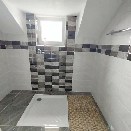 Smestaj Zvezdano Nebo Apartament Ždrelo